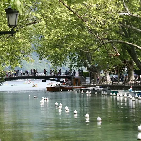 Le Canal - On The Venice Of The Alps Apartment Annecy